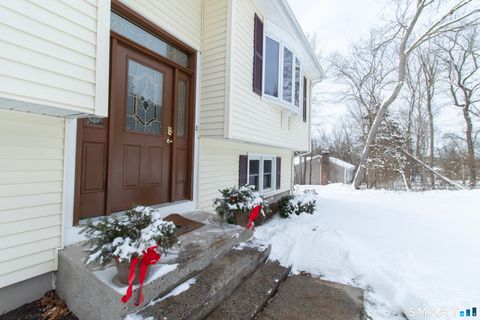 Tiny photo for 68 Woodhouse Avenue, North Branford, CT 06472 (MLS # 24146112)