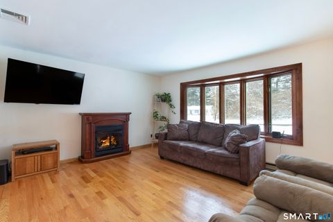 Tiny photo for 68 Woodhouse Avenue, North Branford, CT 06472 (MLS # 24146112)