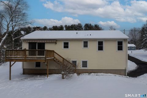 Tiny photo for 68 Woodhouse Avenue, North Branford, CT 06472 (MLS # 24146112)