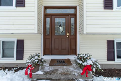 Tiny photo for 68 Woodhouse Avenue, North Branford, CT 06472 (MLS # 24146112)