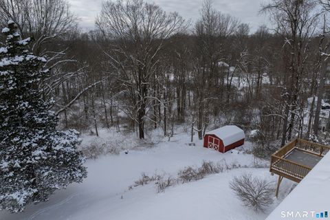 Tiny photo for 68 Woodhouse Avenue, North Branford, CT 06472 (MLS # 24146112)