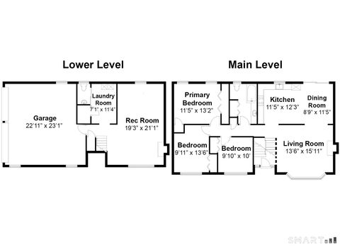 Tiny photo for 68 Woodhouse Avenue, North Branford, CT 06472 (MLS # 24146112)