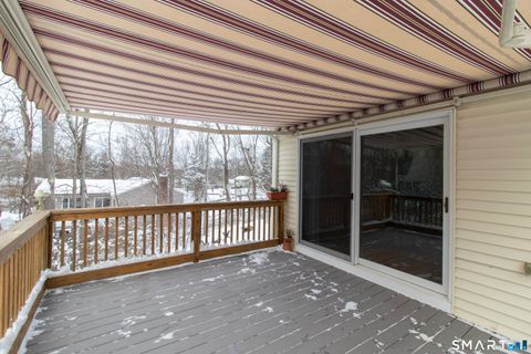 Tiny photo for 68 Woodhouse Avenue, North Branford, CT 06472 (MLS # 24146112)