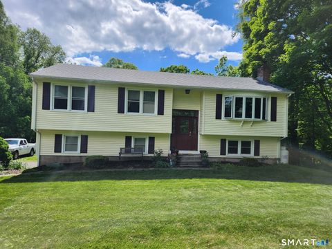 Tiny photo for 68 Woodhouse Avenue, North Branford, CT 06472 (MLS # 24146112)