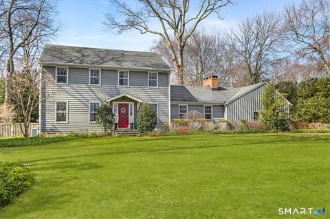 Homes For Sale - 757 Galloping Hill Road<br/> Fairfield, CT 06824