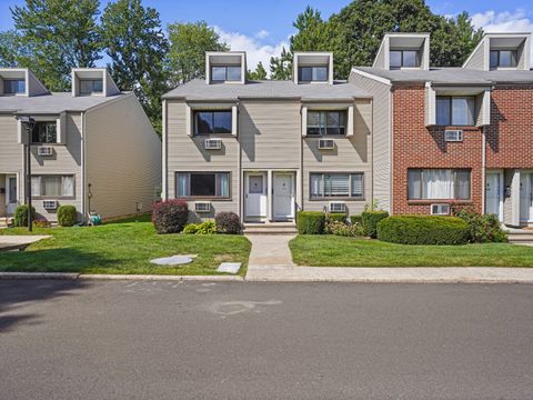 A home in Stamford