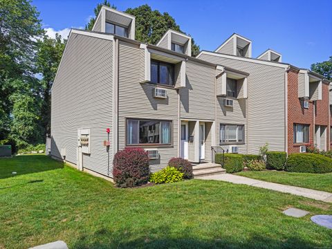 A home in Stamford