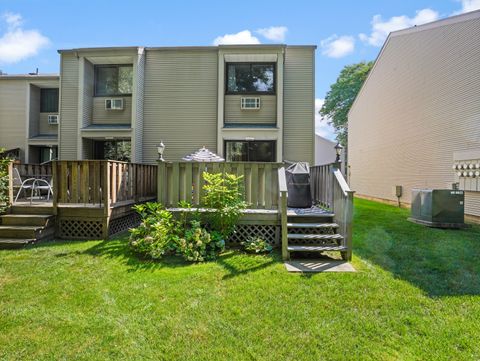 A home in Stamford