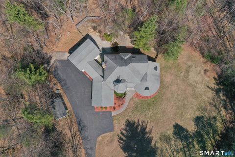 Tiny photo for 35 Hanson Road, Canton, CT 06019 (MLS # 24164779)