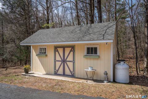 Tiny photo for 35 Hanson Road, Canton, CT 06019 (MLS # 24164779)