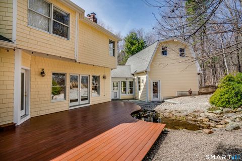 Tiny photo for 35 Hanson Road, Canton, CT 06019 (MLS # 24164779)