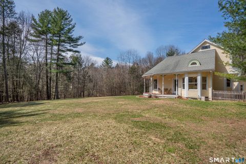 Tiny photo for 35 Hanson Road, Canton, CT 06019 (MLS # 24164779)