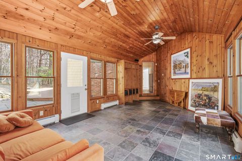 Tiny photo for 35 Hanson Road, Canton, CT 06019 (MLS # 24164779)
