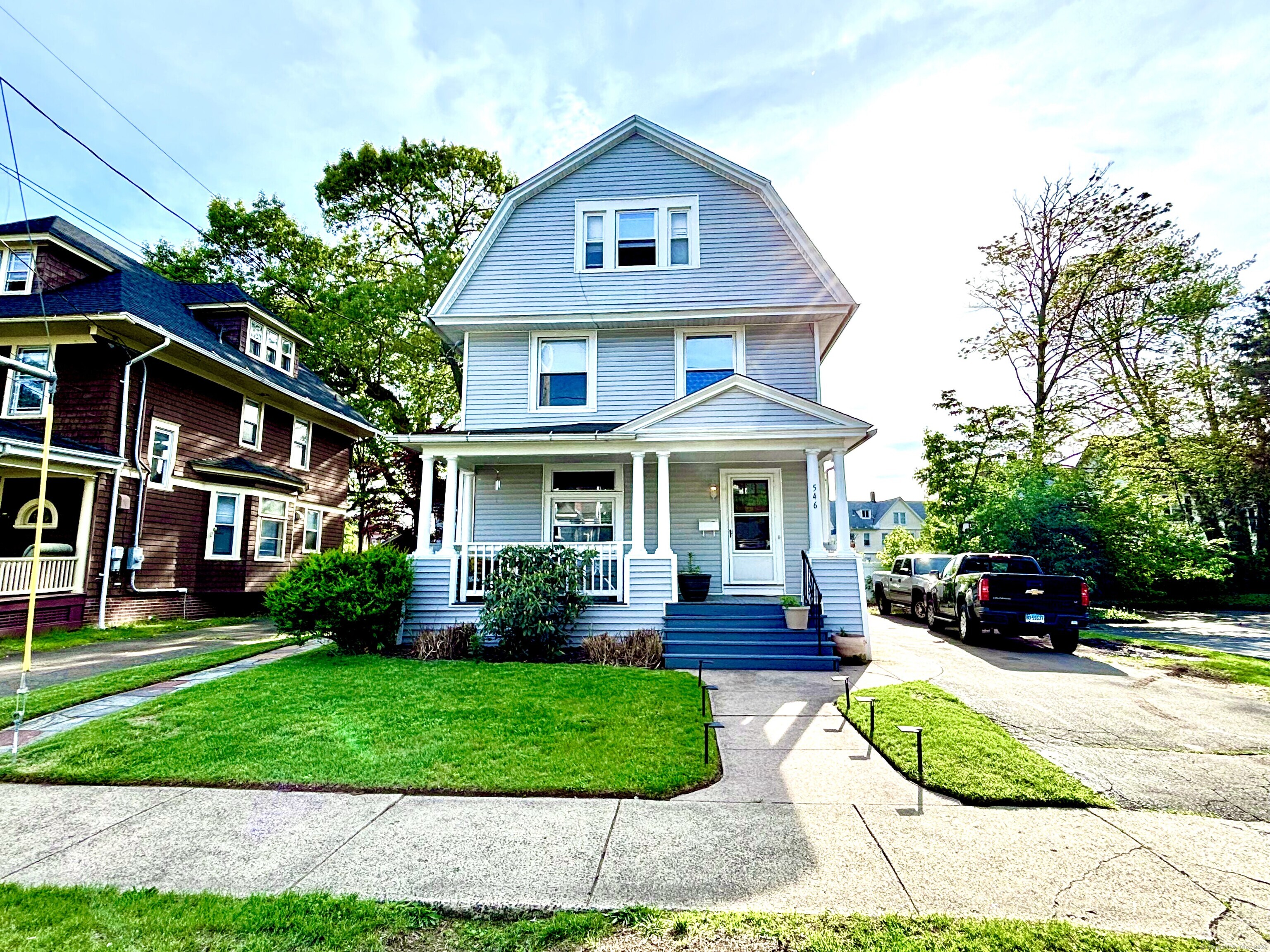 546 Washington Avenue