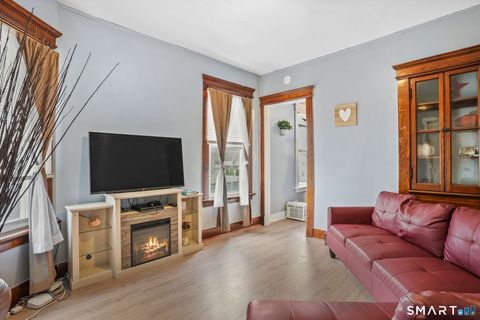 Tiny photo for 36 Maltby Place, New Haven, CT 06511 (MLS # 24163650)