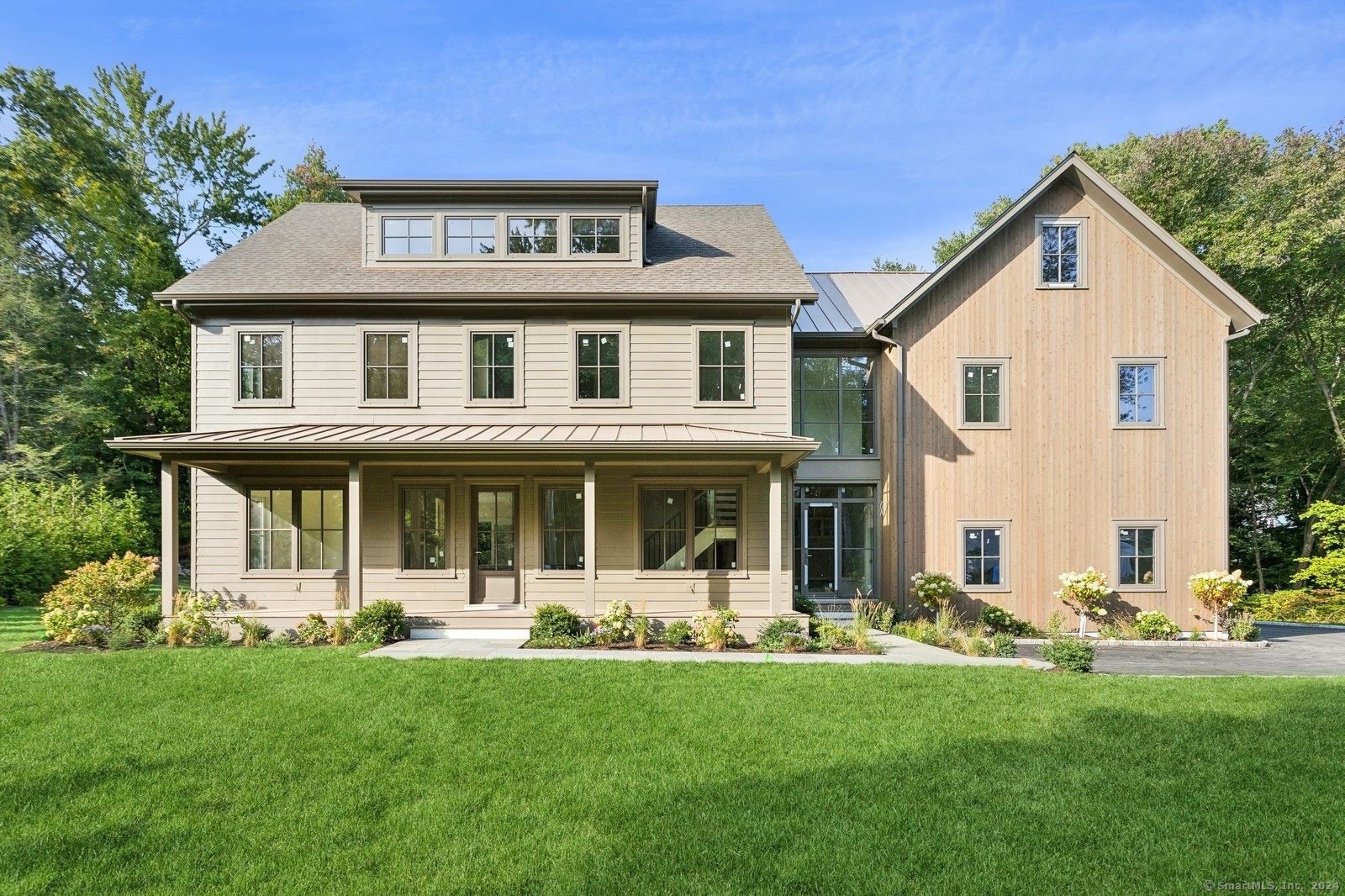 Property for Sale at 11 Marilane, Westport, Connecticut - Bedrooms: 5 
Bathrooms: 5 
Rooms: 12  - $3,400,000