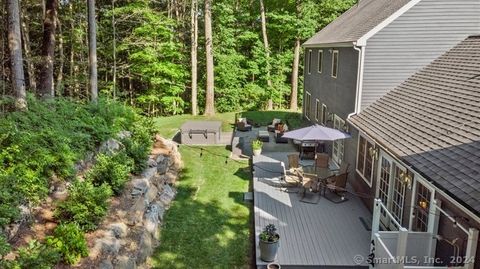 A home in Ridgefield