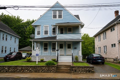 Multifamily For Sale - 99 Westfield Avenue<br/> Ansonia, CT 06401