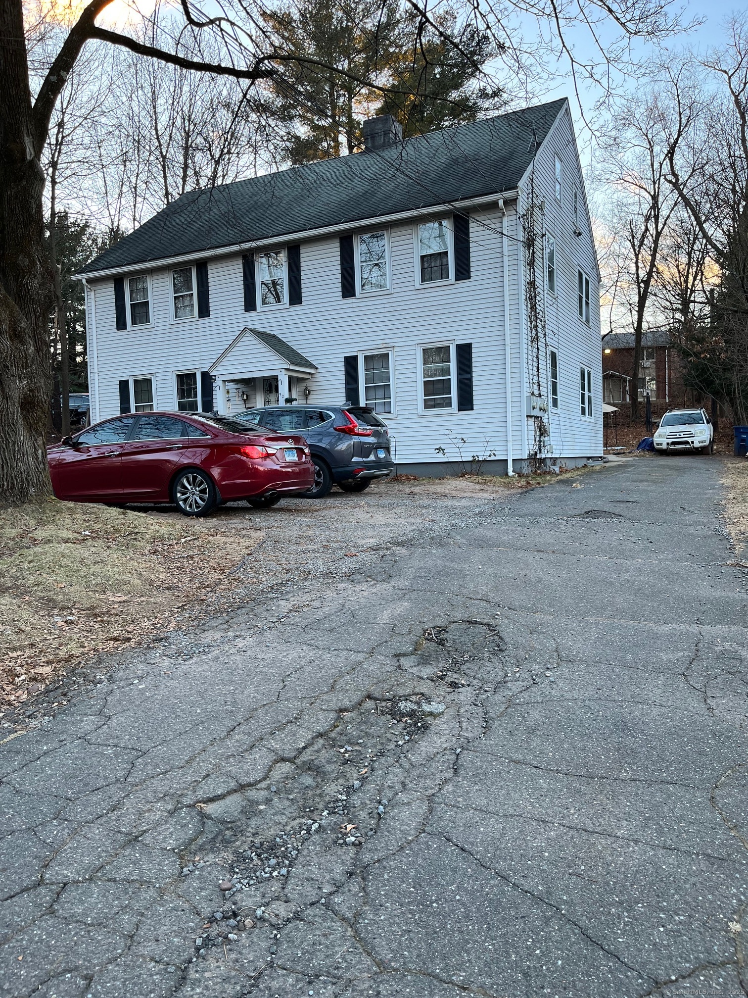 Property for Sale at West Street, Vernon, Connecticut - Bedrooms: 6 
Bathrooms: 2 
Rooms: 10  - $415,000