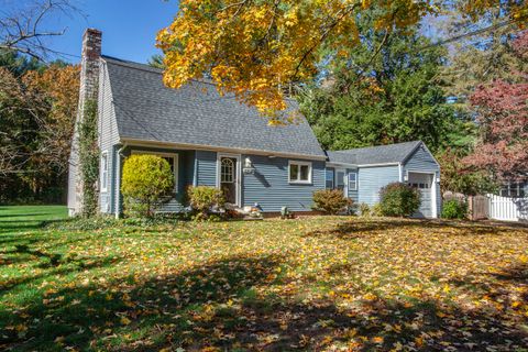 Tiny photo for 395 Bushy Hill Road, Simsbury, CT 06070 (MLS # 24134600)