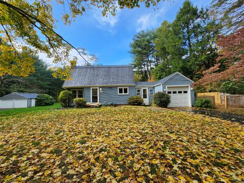 395 Bushy Hill Road Simsbury CT 06070