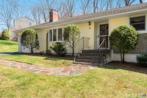 Photo of 85 Highland Drive, South Windsor, CT 06074 (MLS # 24166388)