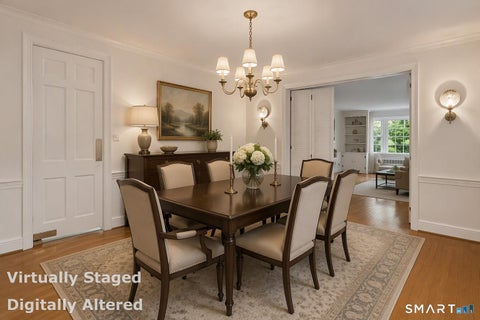 Tiny photo for 53 Woodridge Circle, West Hartford, CT 06107 (MLS # 24208174)