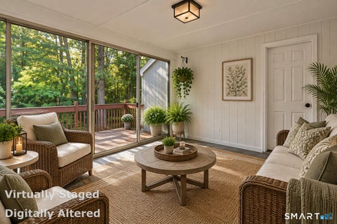 Tiny photo for 53 Woodridge Circle, West Hartford, CT 06107 (MLS # 24208174)
