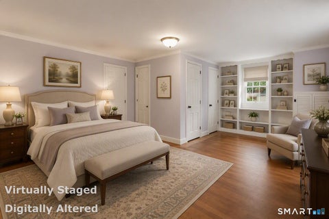 Tiny photo for 53 Woodridge Circle, West Hartford, CT 06107 (MLS # 24208174)