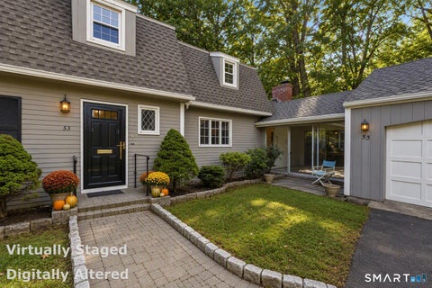 Tiny photo for 53 Woodridge Circle, West Hartford, CT 06107 (MLS # 24208174)