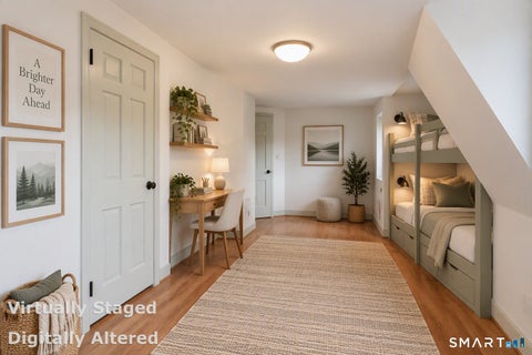 Tiny photo for 53 Woodridge Circle, West Hartford, CT 06107 (MLS # 24208174)