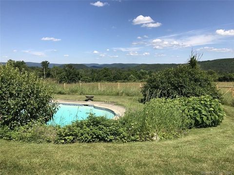 Tiny photo for 107 Lime Rock Road, Salisbury, CT 06039 (MLS # 24153963)