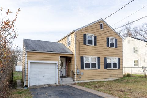 A home in Hartford