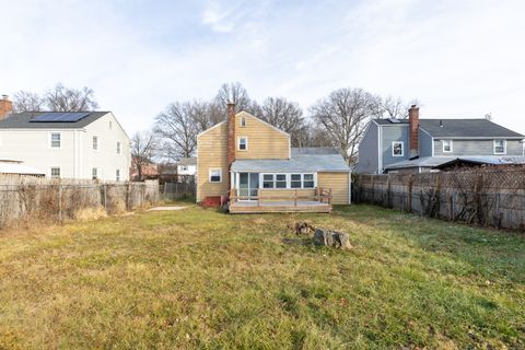 A home in Hartford