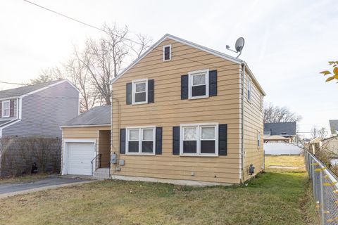 A home in Hartford