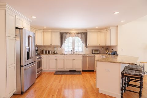 A home in Cheshire