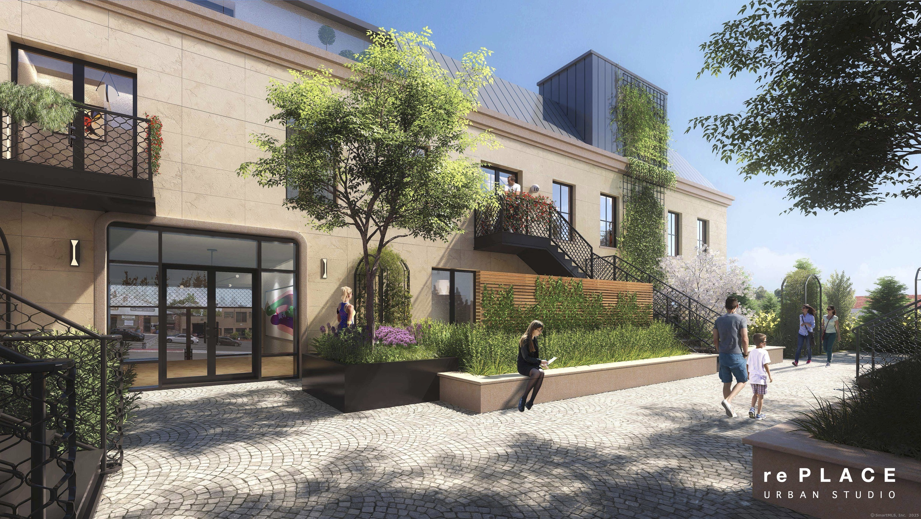 15 Burtis Avenue West Plaza 203