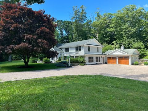 A home in Branford