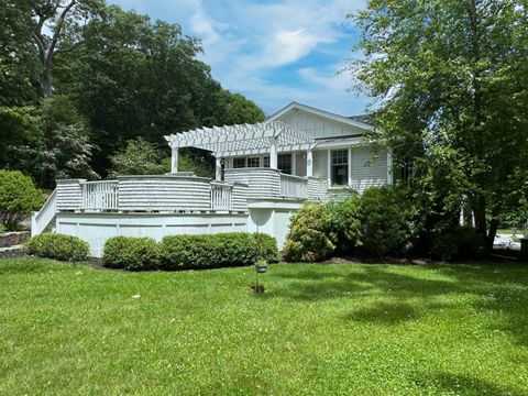 A home in Branford