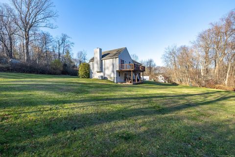 Tiny photo for 41 Overlook Drive, New Milford, CT 06776 (MLS # 24131447)