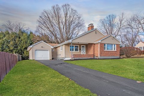 A home in New Britain