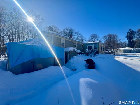 Tiny photo for 124 Old Tannery Road, Monroe, CT 06468 (MLS # 24152309)