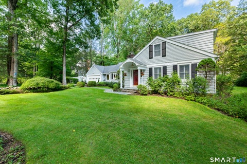 Tiny photo for 163 Cedarwood Road, Stamford, CT 06903 (MLS # 24202881)