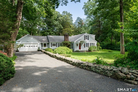 Photo of 163 Cedarwood Road, Stamford, CT 06903 (MLS # 24202881)