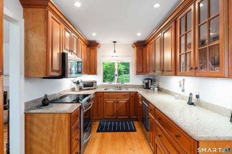 Tiny photo for 163 Cedarwood Road, Stamford, CT 06903 (MLS # 24202881)