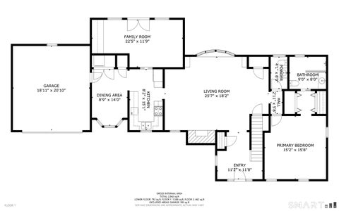 Tiny photo for 163 Cedarwood Road, Stamford, CT 06903 (MLS # 24202881)
