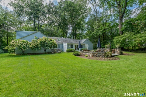 Tiny photo for 163 Cedarwood Road, Stamford, CT 06903 (MLS # 24202881)