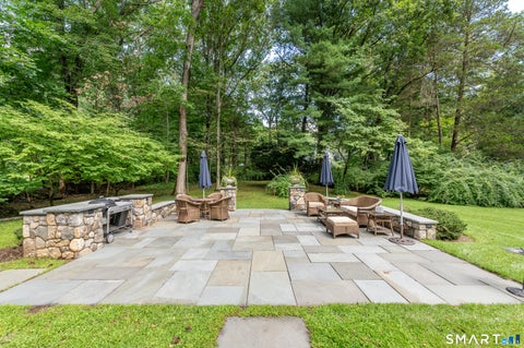 Tiny photo for 163 Cedarwood Road, Stamford, CT 06903 (MLS # 24202881)