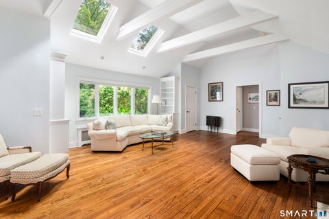 Tiny photo for 163 Cedarwood Road, Stamford, CT 06903 (MLS # 24202881)