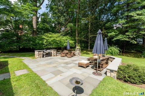 Tiny photo for 163 Cedarwood Road, Stamford, CT 06903 (MLS # 24202881)
